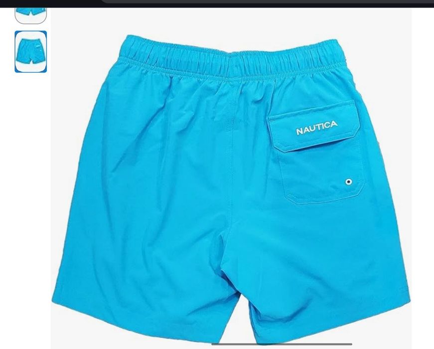 Nautica.шорты-плавки.