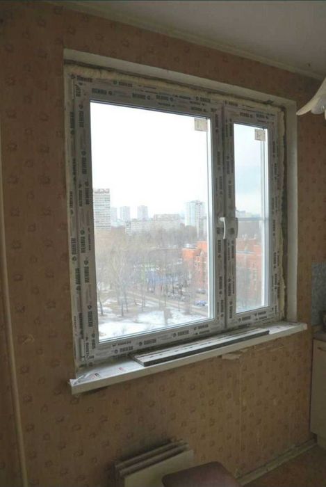 Окна, двери Новый