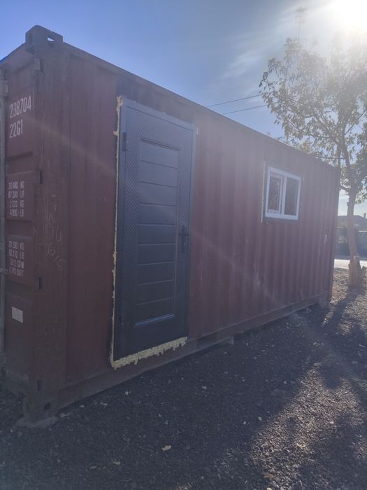 Аренда жилой контейнер