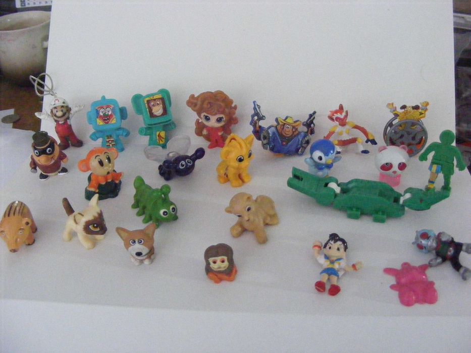 Играчки Kinder surprise