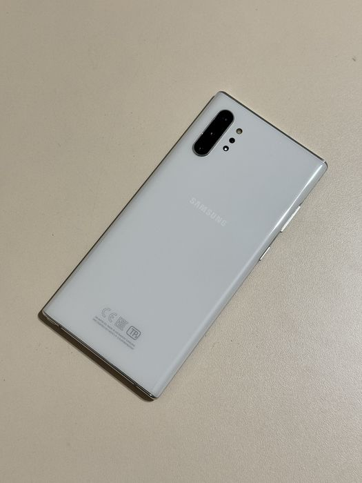 Samsung Note 10 Plus 256 gb Ram 12 EAC