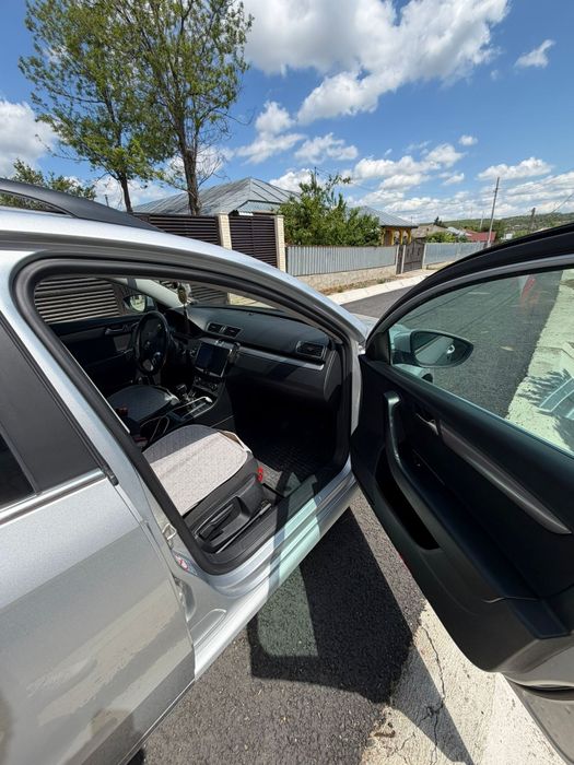 VOLKSWAGEN Passat 2012 — imagine 5