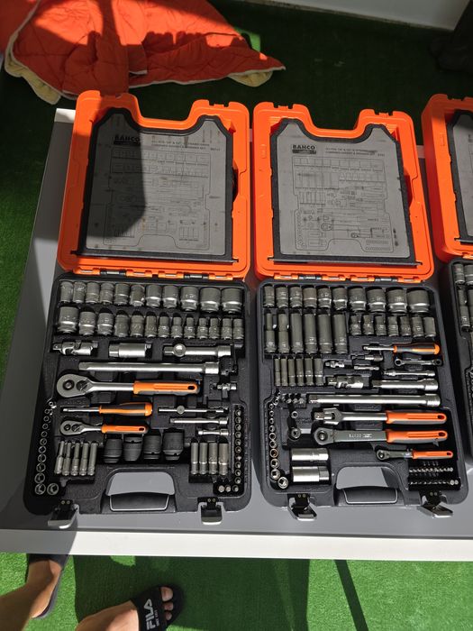 Trusa chei mari bacho 2 modele