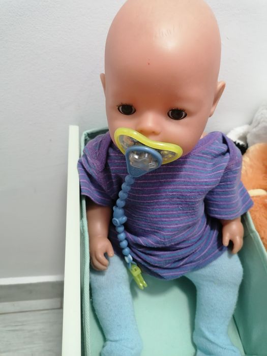 Оригинално бебе Борн