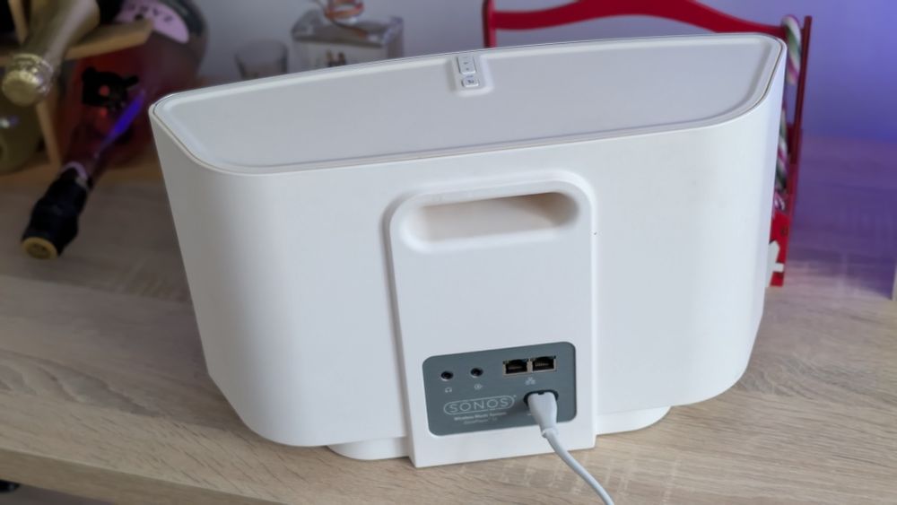 Boxa Sonos Play 5 alb
