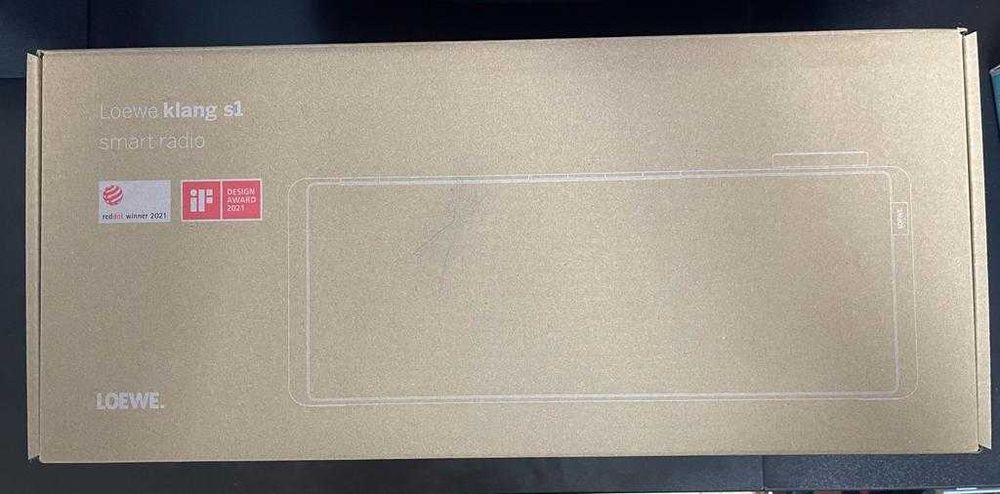 Акустическая система Loewe Klang S1