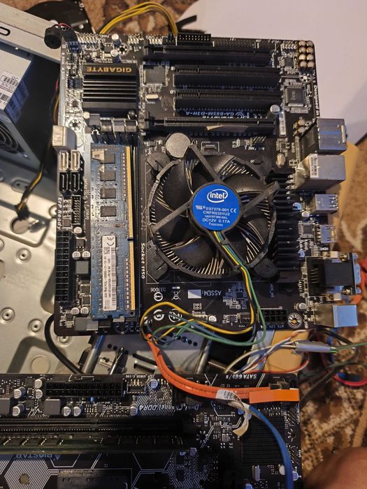 Placa de baza pc