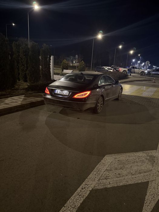Mercedes Bebz CLS 350 306 PS