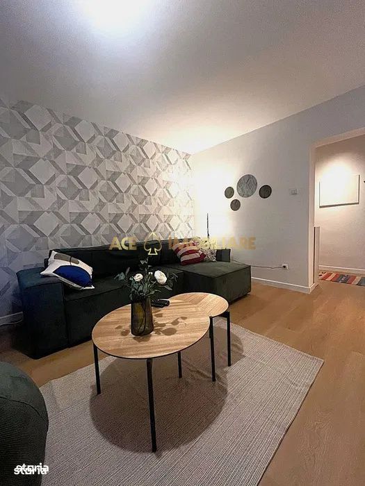 2 Camere de inchiriat | Nerva Traian | Metrou | Mobilat — fotografia 1