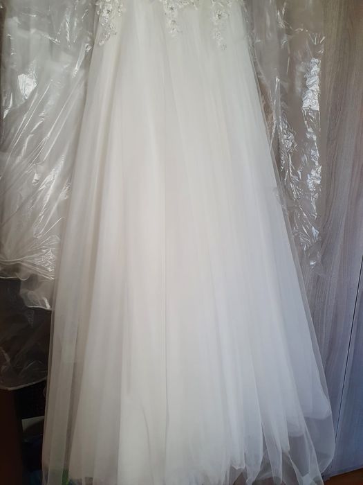 Vând rochie de mireasa