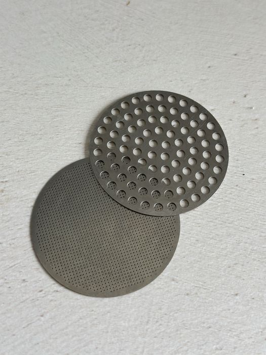 Puck screen 51mm 2 buc