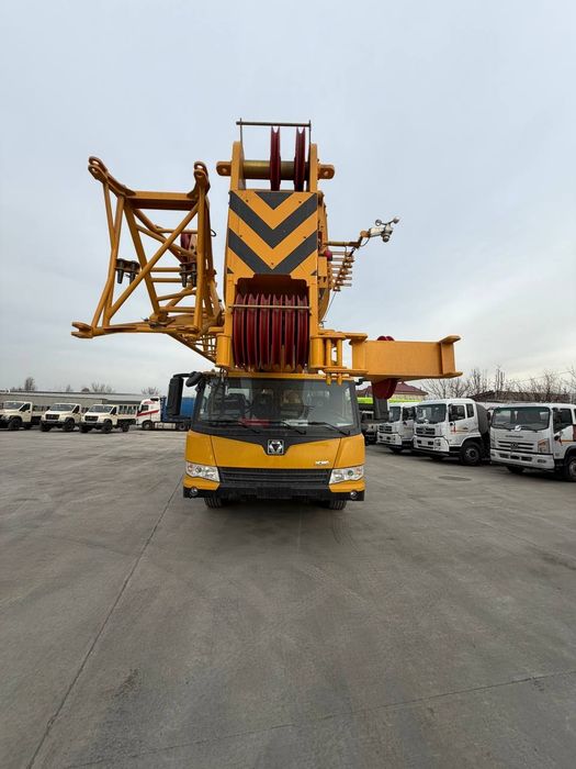 Аренда Авто кран 100 тон