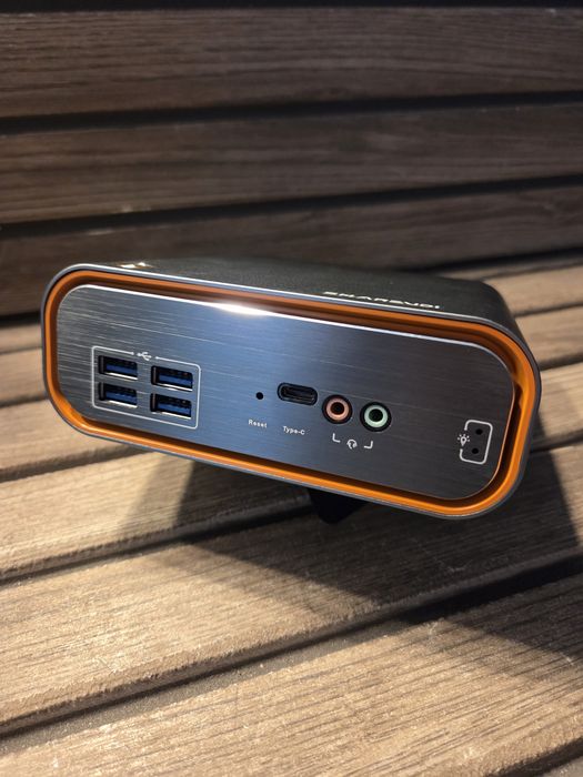 Mini PC ShareVDI Intel i5-12450H / 16GB DDR5 / SSD 512GB / Windows 11 Pro – NOU