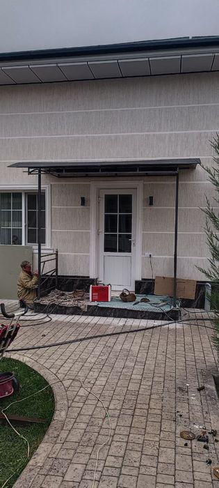 Svarka,Santexnika xizmatlari.Сантехнические и Сварочные услуги...