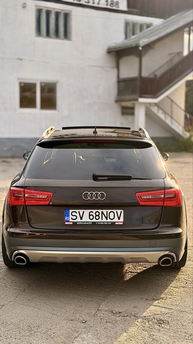 AUDI A6 allroad 2013 — imagine 5