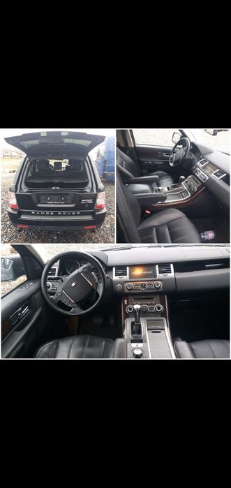 Piese Range Rover sport an 2011 motor 3.0 diesel