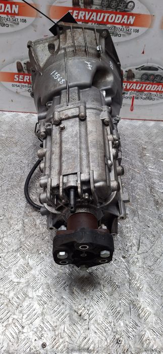 cutie viteza manuala bmw seria 5 (2003-2010) [e60] 2.0 motorina 2006