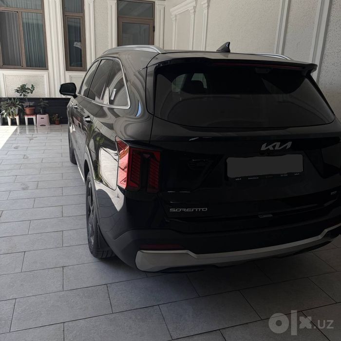 Kia Sorento 3.5 full