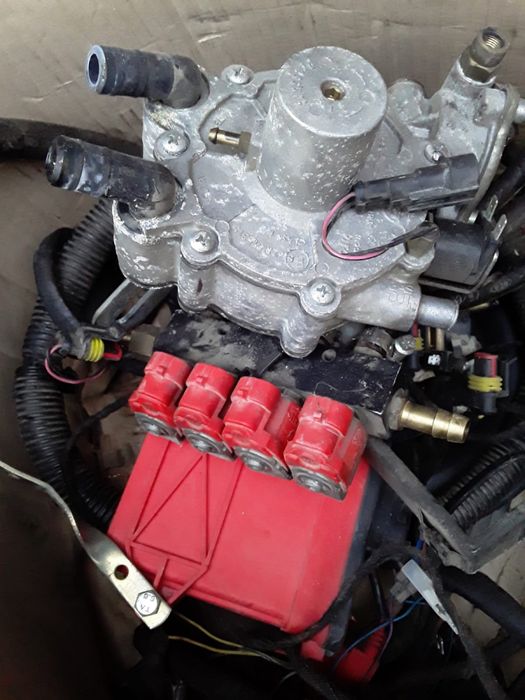 Vand Instalatie GPL Ptr Nissan X-Trail motor 2000 benzina/gaz