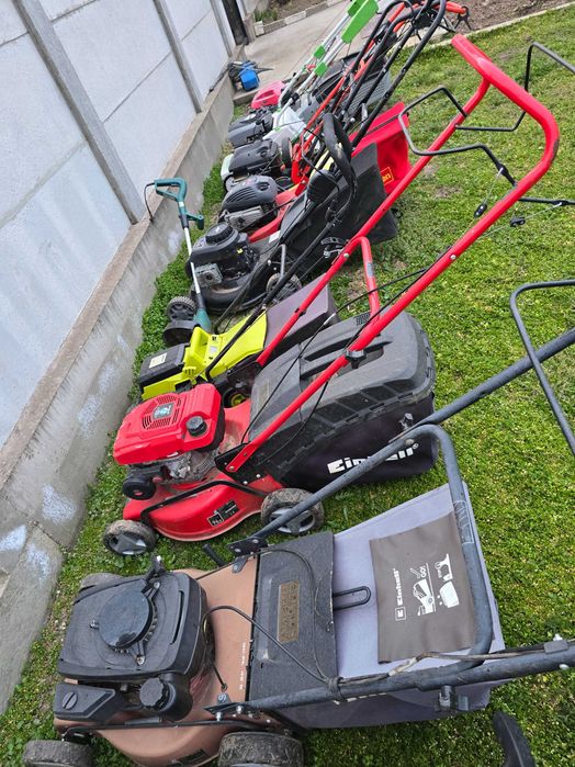 Косачки бензинови/ електрически