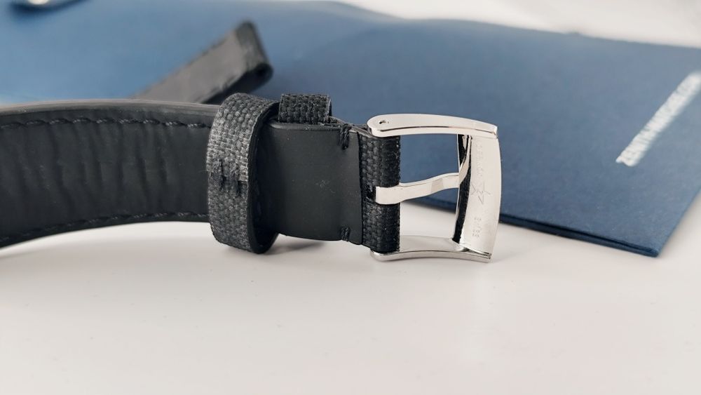 Zenith Chronomaster Sport Black (2025) • Пълен комплект + 2030 +каишка