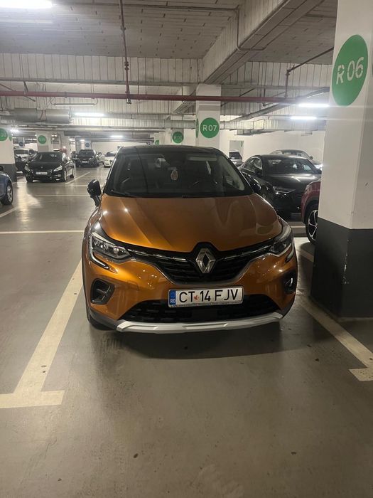 Vând  Renault Captur