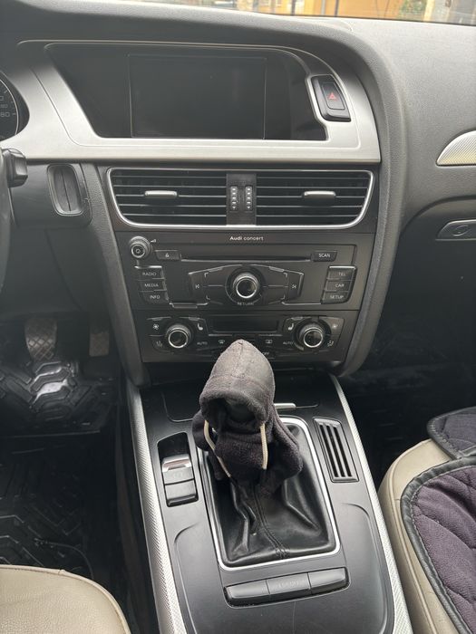 Audi A4 allroud quattro