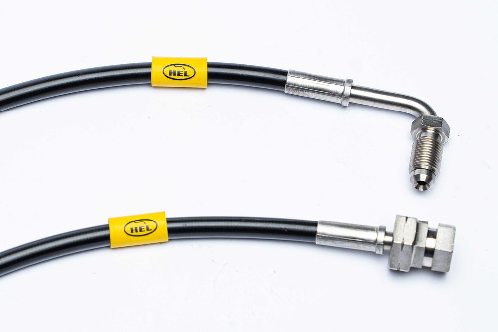 Furtunase metalice frana HEL pentru orice masina si pentru upgrade frane mari