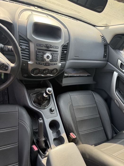 Ford Ranger 2.2d motor defect