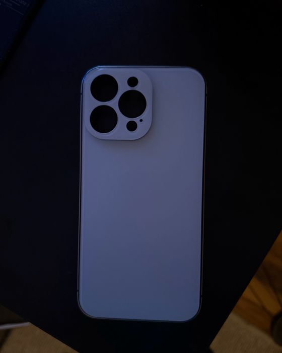 Husa Iphone 14 Pro Max Alba
