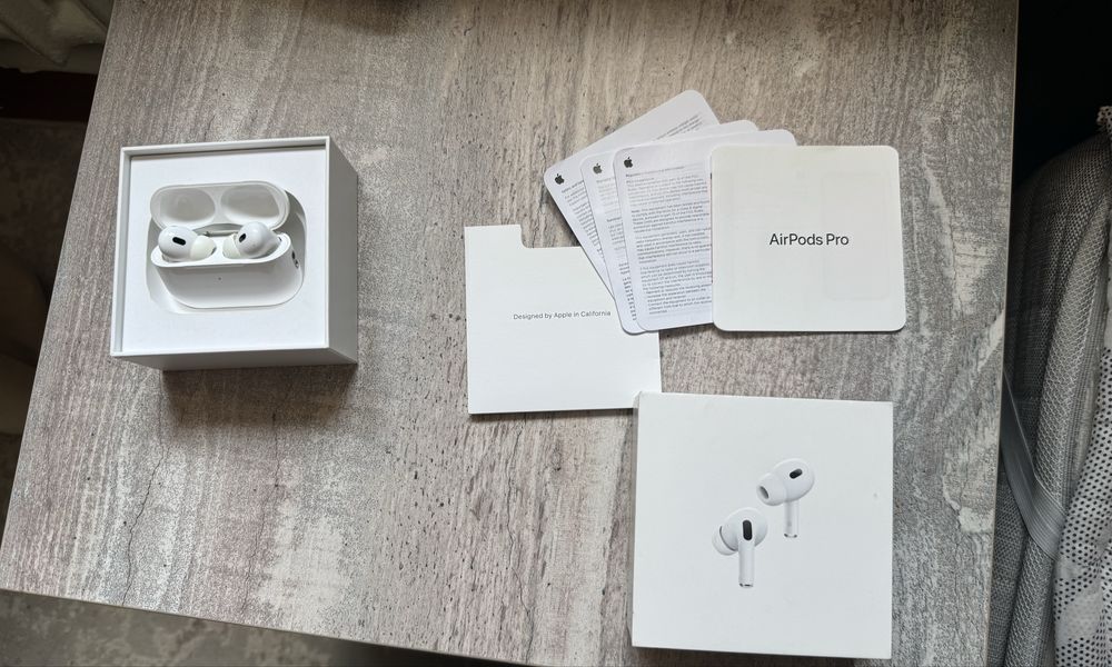 Airpods pro 2 оригинал