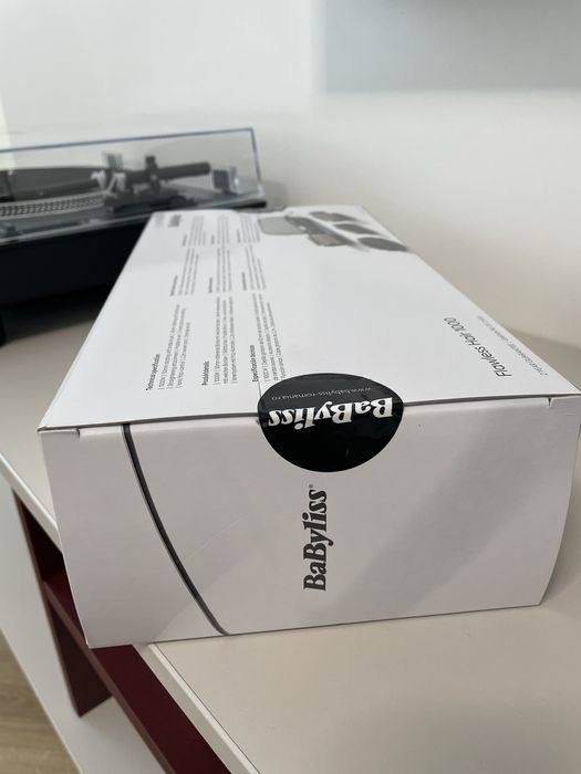 BaByliss Flawless Hair 1000 Sigilat