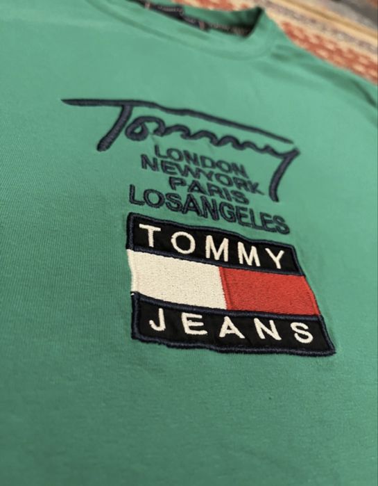 Tricou Tommy Jeans
