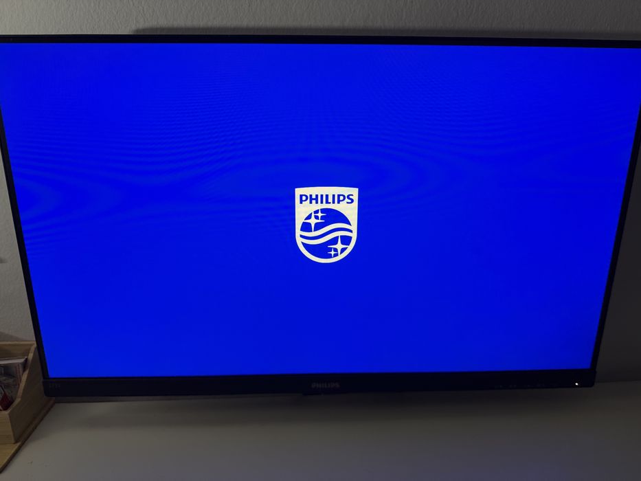 Monitor philips 27”