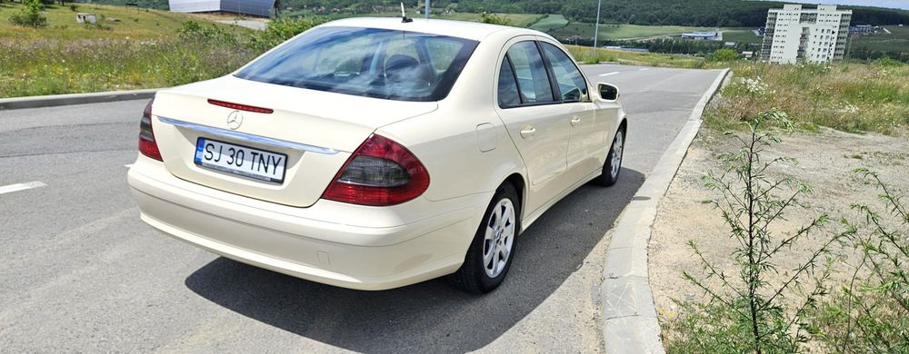 Mercedes Benz e200 euro 4
