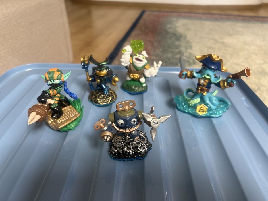 Skykanders - portale si alte figurine