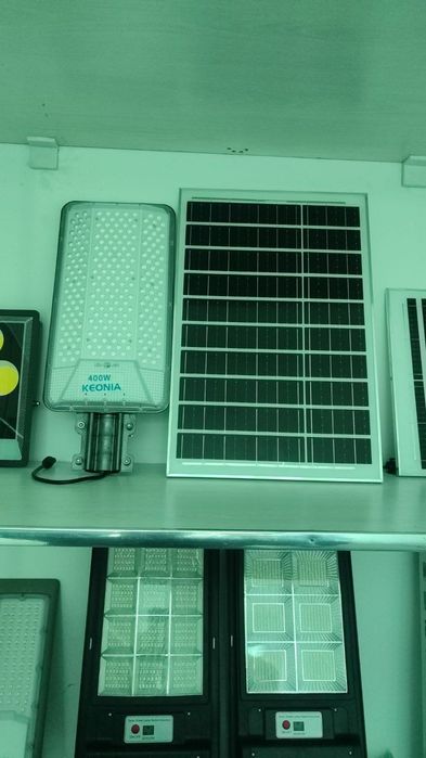 Projektor solnichniy, quyosh panelli projektor 100w 200w 300w 400w 600