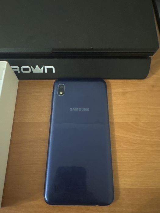 Продаю бу телеофор samsung A10