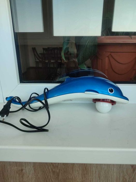 Массажер дельфин