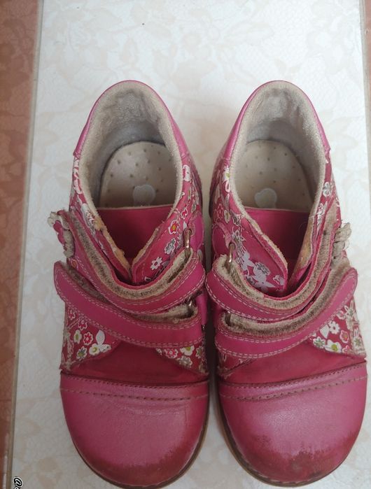 Ортопедическая обувь для девочки