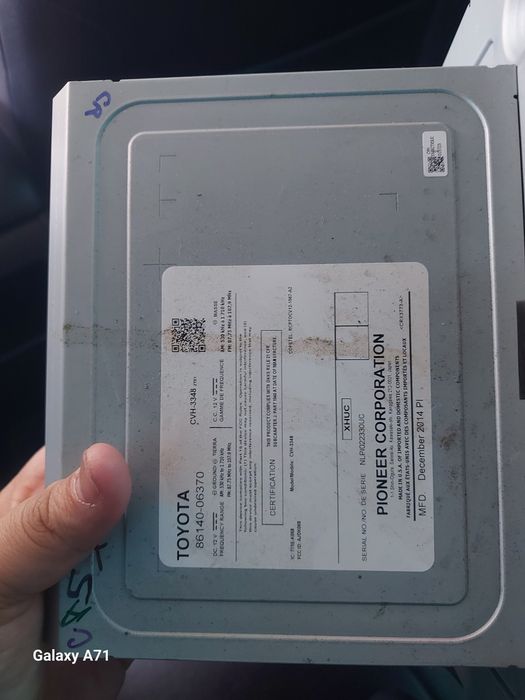 Продаю Автомагнитолу