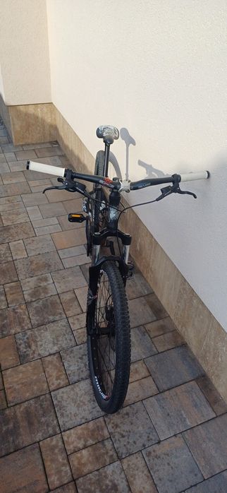 Vand bicicleta JOKER suspension