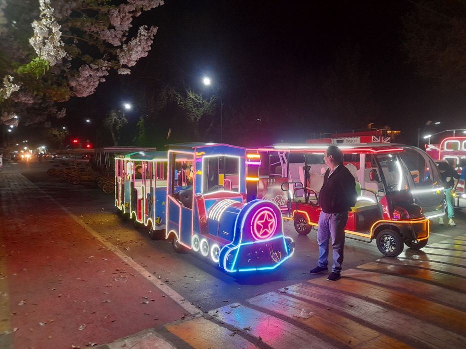 Poyezdcha bolalar uchun