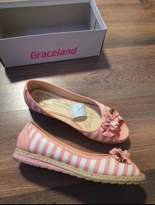 GRACELAND Дамски сандали. НОВИ