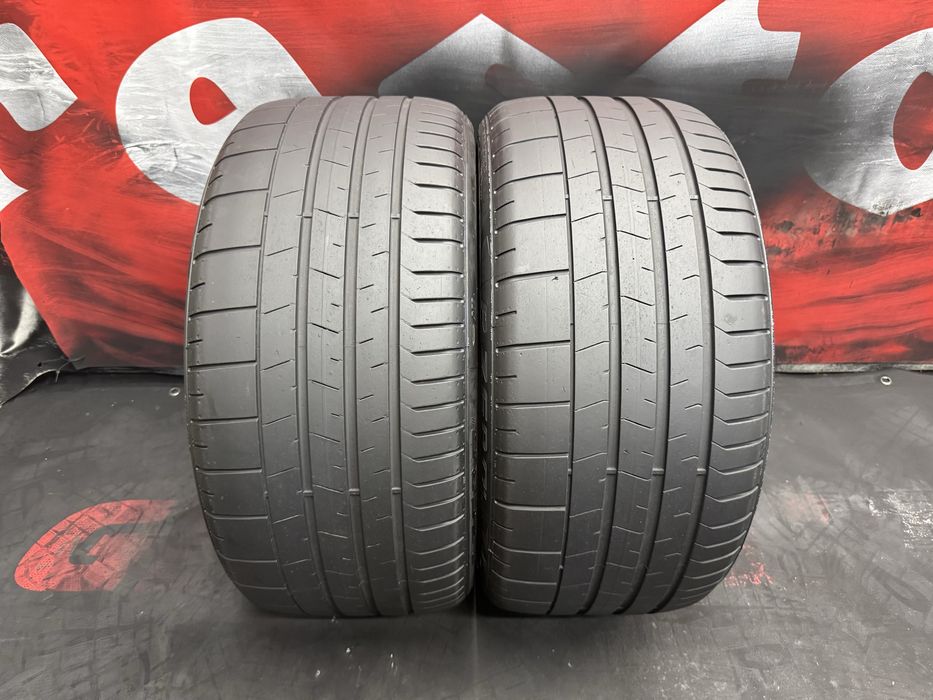 265 35 20, Летни гуми, Pirelli PZero, 2 броя
