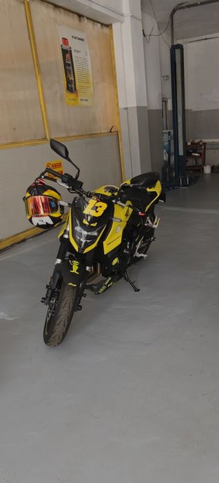 Honda Hornet CB750
