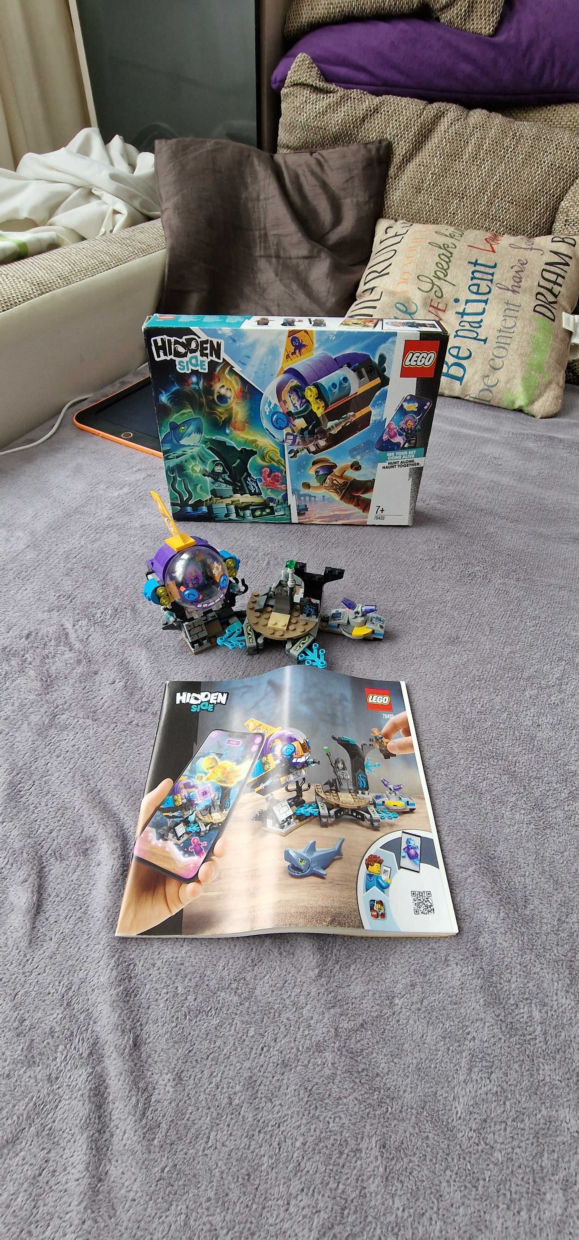 Lego 70433 online