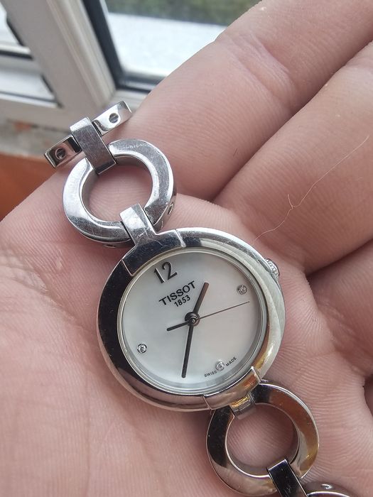 Ceas elvetian  de dama Tissot Pinky sch seiko casio orient