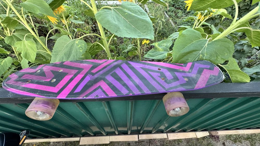 Продам детский скейтборд