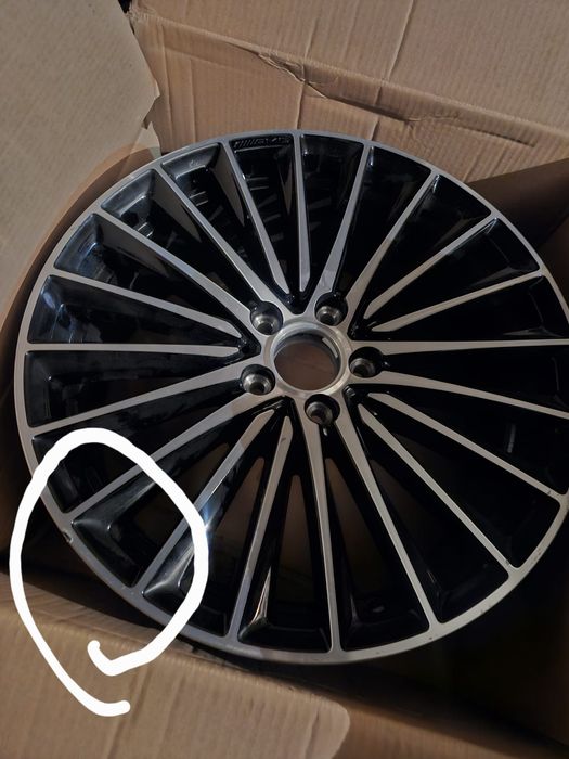 Jenti originale Mercedes